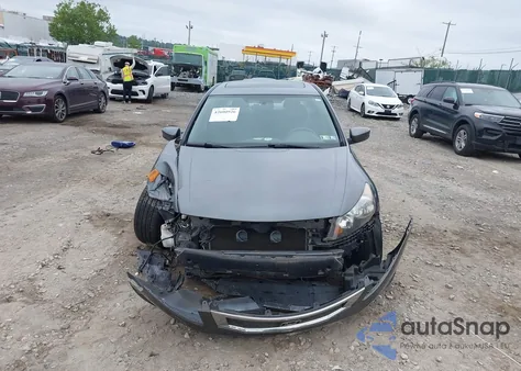 2010 Honda Accord 2.4 Ex from USA, damaged, VIN 1HGCP2F7XAA071485